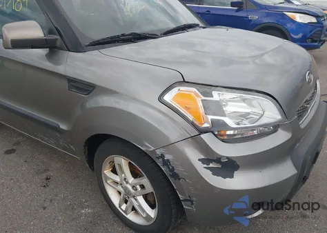 2010 Kia Soul +/!/Sport from USA, damaged, VIN KNDJT2A28A7191487